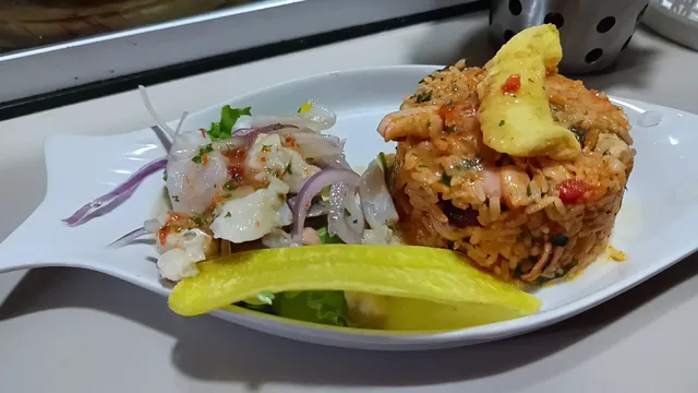Mistura Marina - Cevicheria