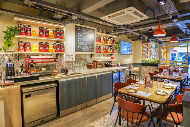 Si Nonna's - The Original Sourdough Pizza | Indiranagar | Bengaluru