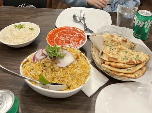 Bawarchi Biryanis - Chandler,AZ