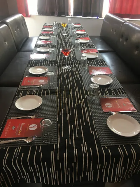 The china cook Cloud Kitchen