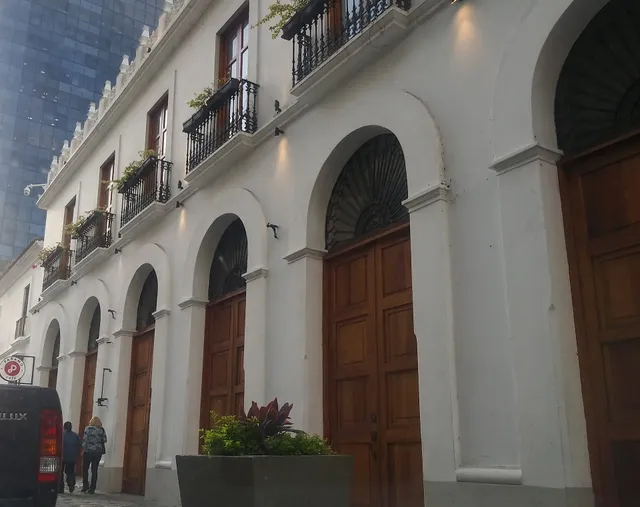Centro Histórico De Caracas