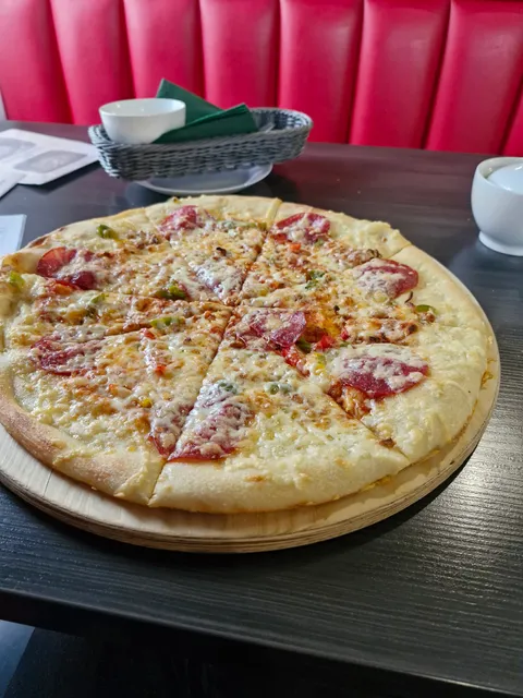 Pizzeria U Zeusa