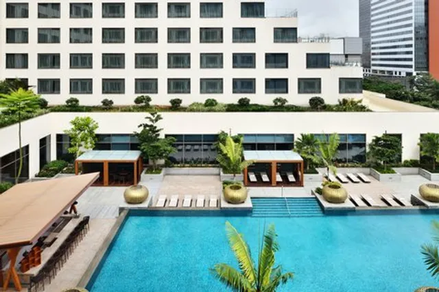 Sheraton Grand Bengaluru Whitefield Hotel & Convention Center