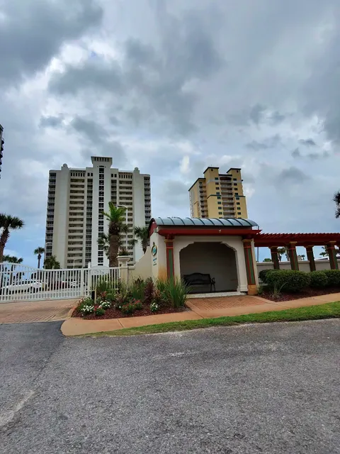 The Pearl Of Navarre Beach