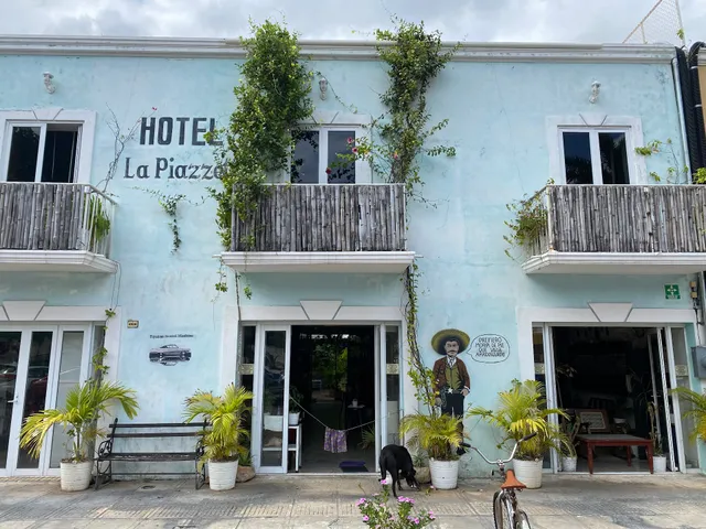 Hotel La Piazzetta & Cafeteria