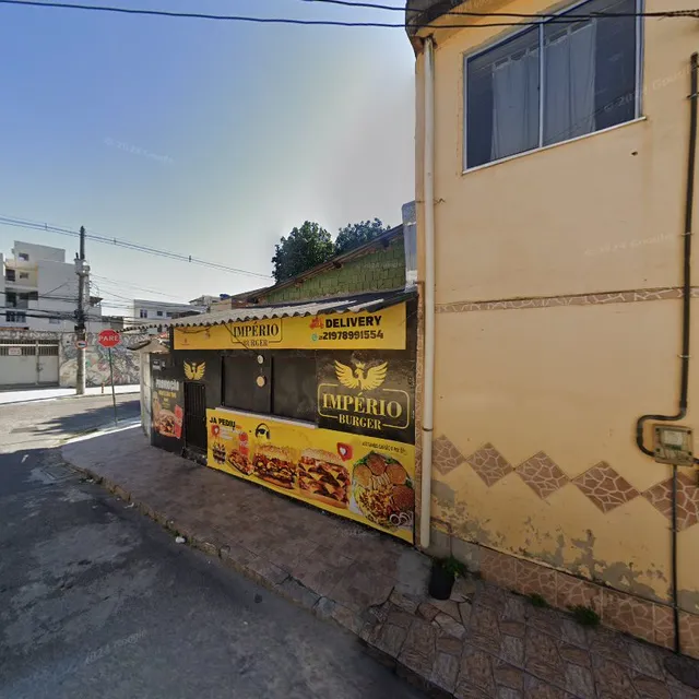 Império Burguer - Quintino