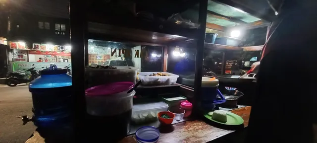 Nasi Bebek Madura Cak Ipin