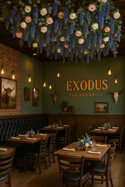 Exodus Bar & Grill