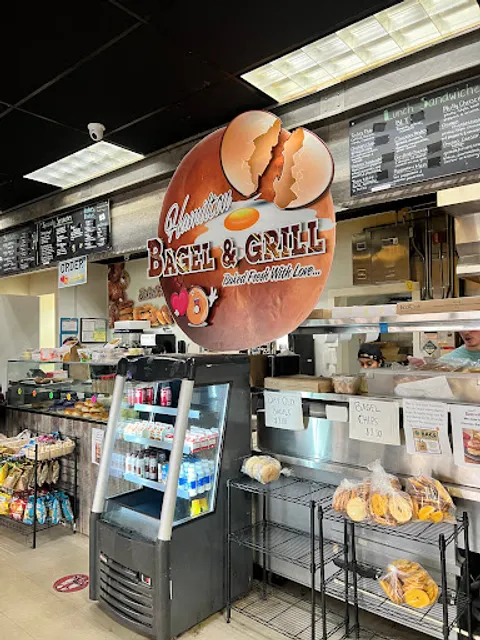 Hamilton Bagel & Grill