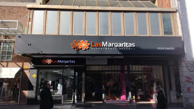 Temporarios Peatonal