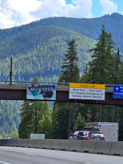 Lolo National Forest