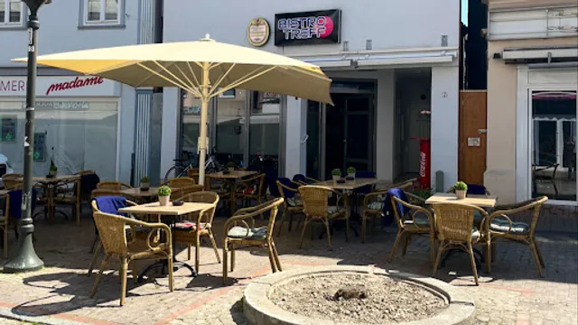 Bistro Treff. Stadthagen