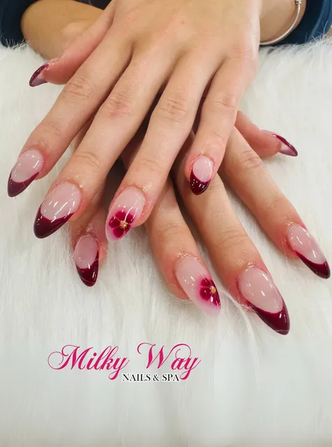 Milky Way Nails & Spa