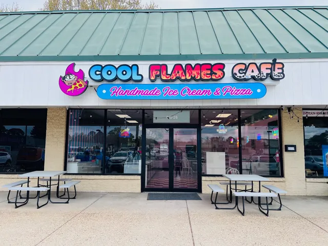 Cool Flames Cafe