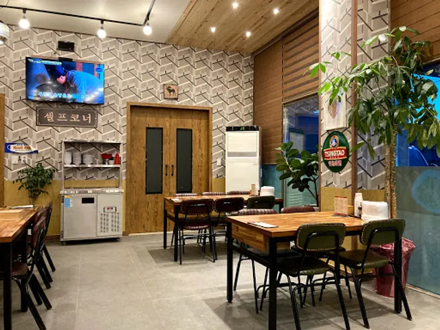 베이징 명태 짬뽕