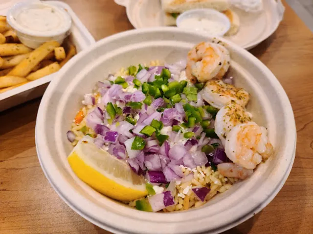 OPA! of Greece Harvest Pointe