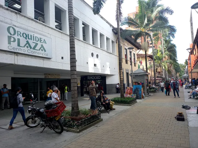 Orchid Plaza Shopping Mall