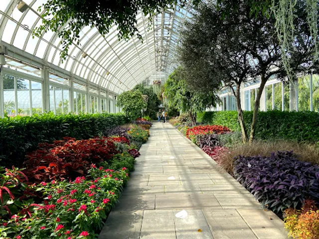 Bronx Green Up, NYBG