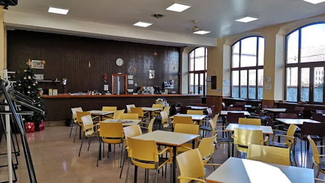 Bar Restaurante Centro de Día