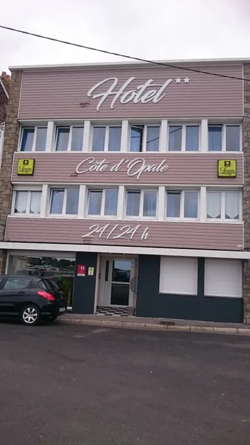 Hôtel Côte d'Opale