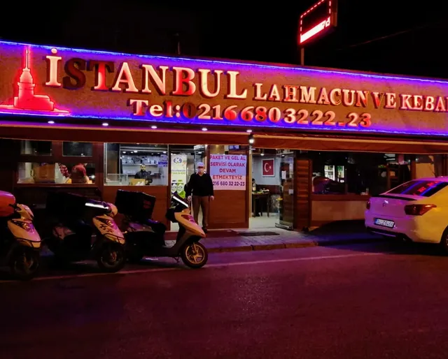 Istanbul Lahmacun