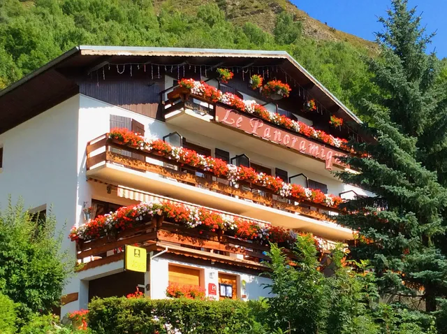 Chalet Le Panoramique