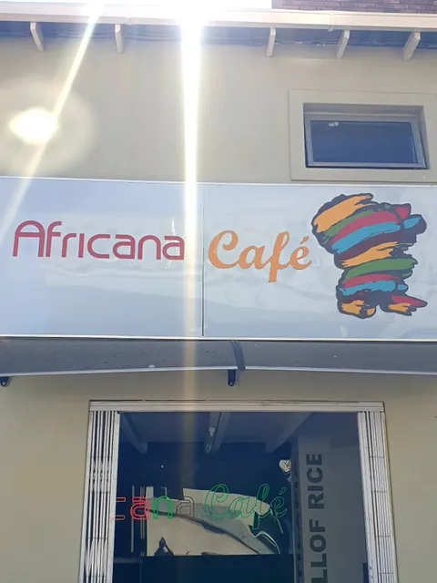 Africana Cafe