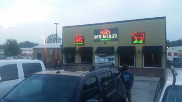 Big Mike's Steakhouse - Thomasville
