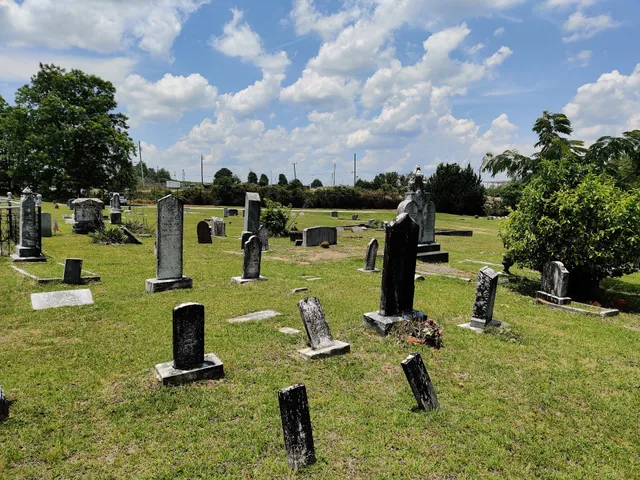 Flat Rock Cemetery