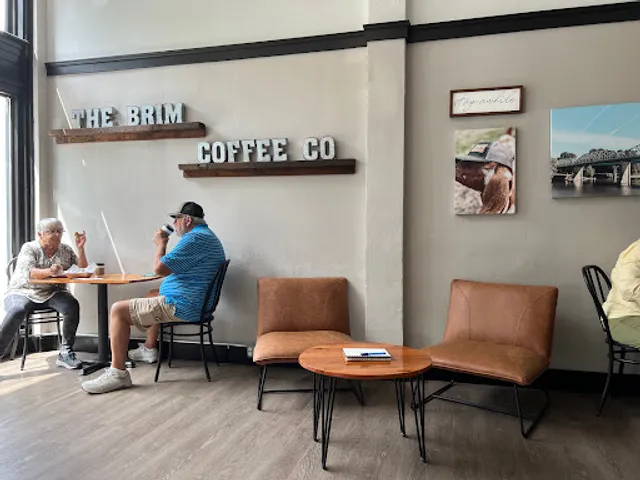 The Brim Coffee Co.