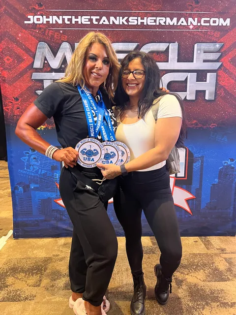 Strength of Body & Mind