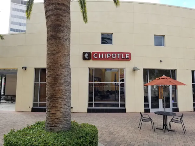 Chipotle Mexican Grill