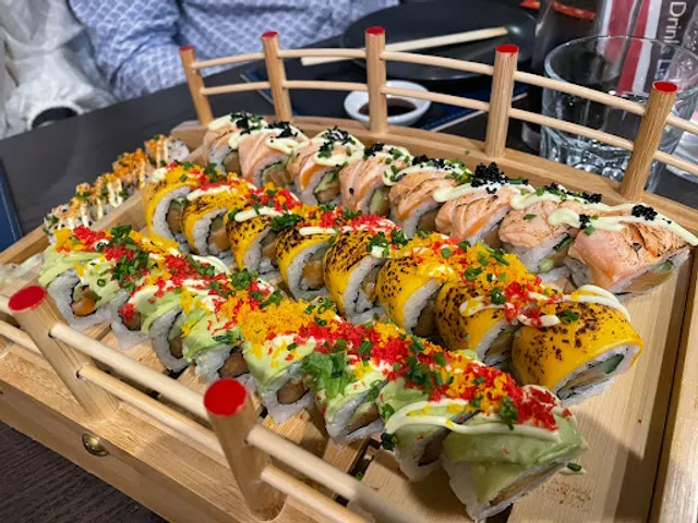 Sushi Life Whitchurch