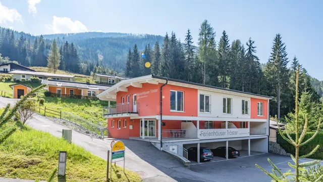 Ferienhäuser Tröster