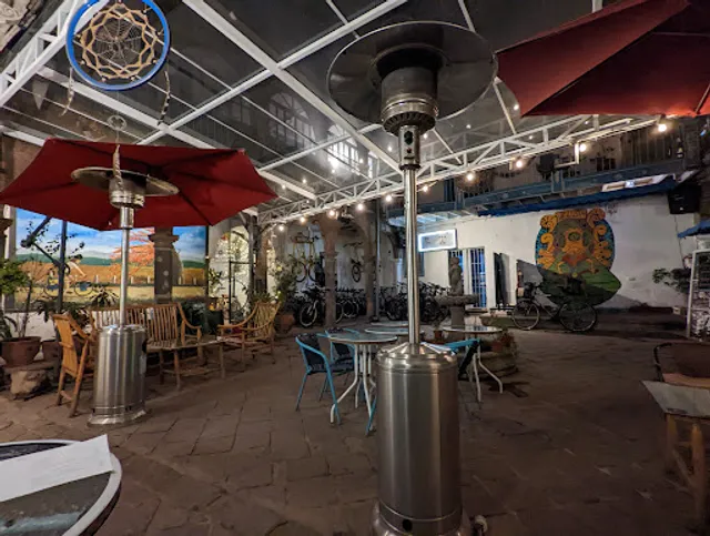 Parada Vegana Restaurant