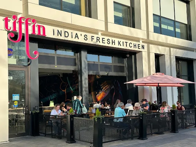 Tiffin India's Fresh Kitchen