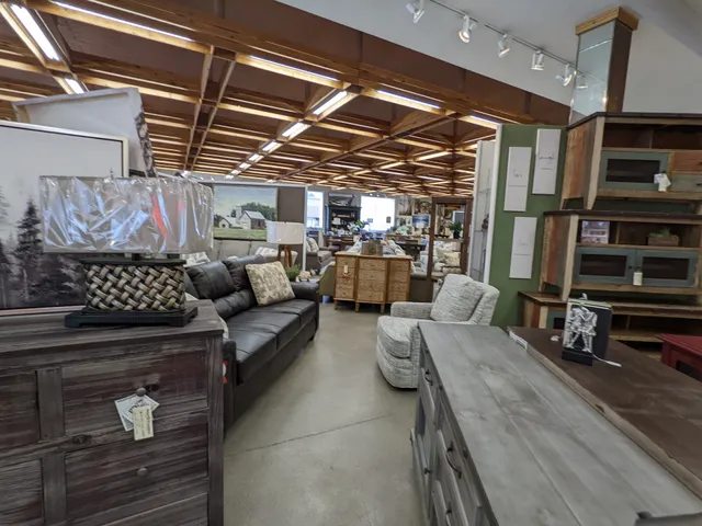 New Frontiers Home & Garden Furnishings