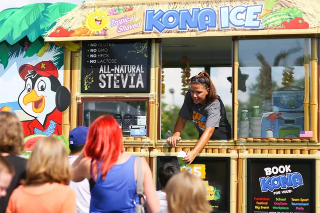 Kona Ice of Western Wake