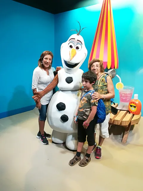 Disney's Hollywood Studios Bus Station