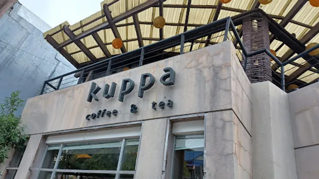 Kuppa Coffee & Tea
