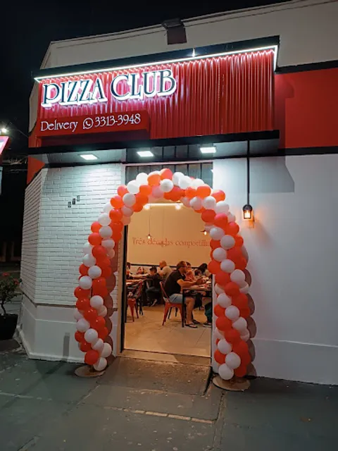 Pizza Club - Rolândia