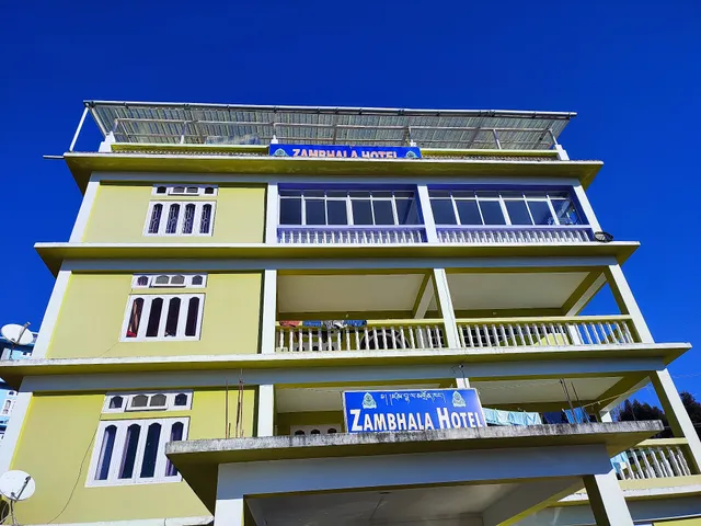 Zambhala Hotel, Tawang