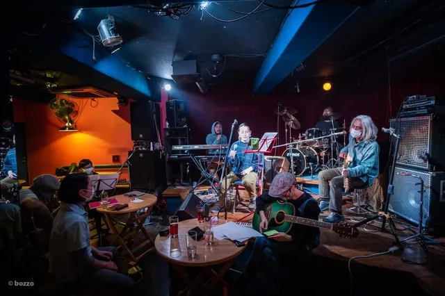 LIVE HOUSE 立川A.A COMPANY