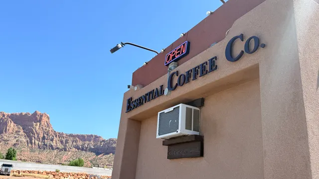 Essential Coffee Co.
