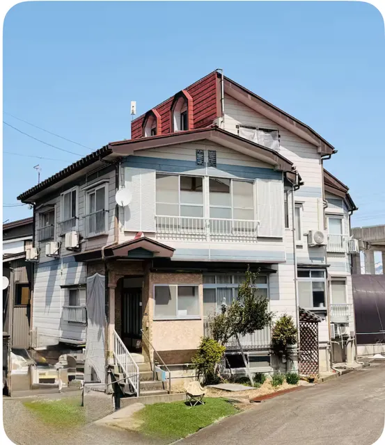 Urasa Cottage At the Station