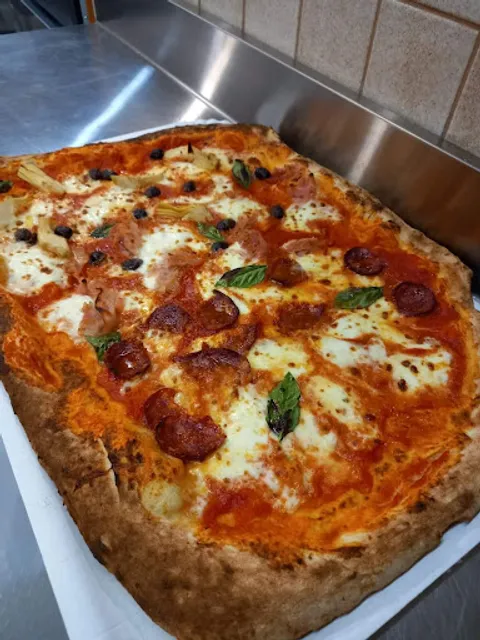 Pizzeria la piazzetta