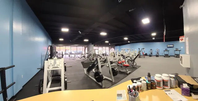 Elite Fitness @ Richlands