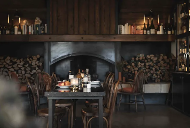 L' Auberge de la Roche Valdeblore