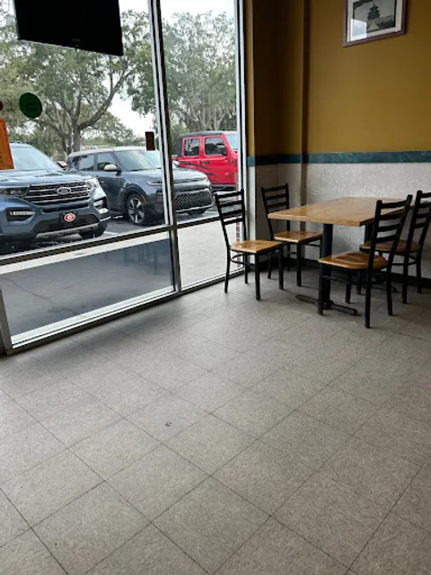 China Wok Restaurant