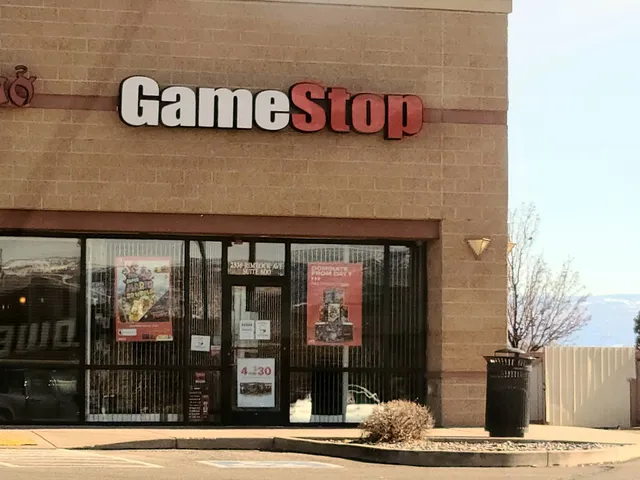 GameStop